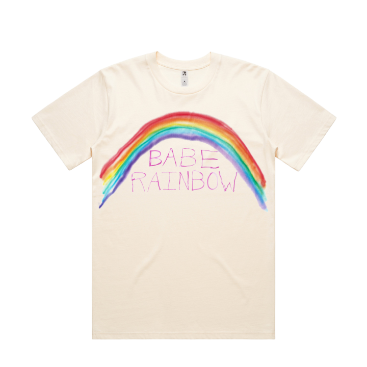 Hand Drawn Tshirt - Lucky Dip Design