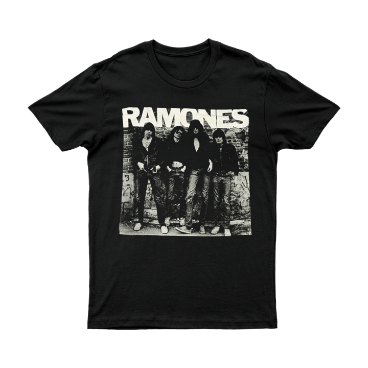 1st Album Cover Black Tshirt