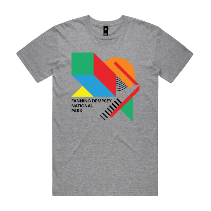 Regional Tour Tshirt