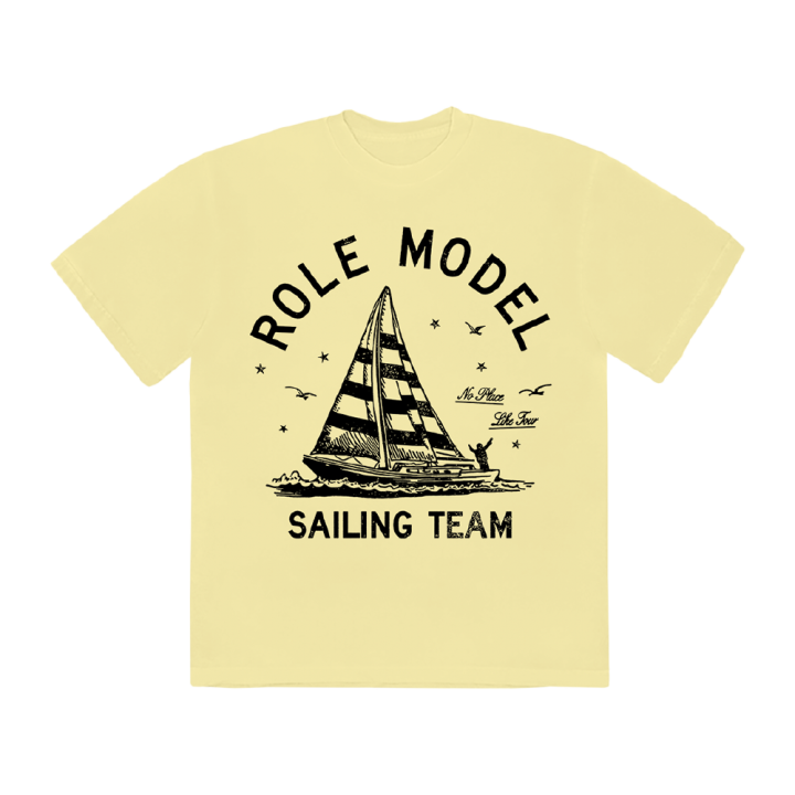 Yellow Sailing Team Tshirt