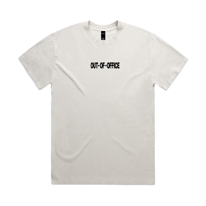 Out Of Office Chippy Tee