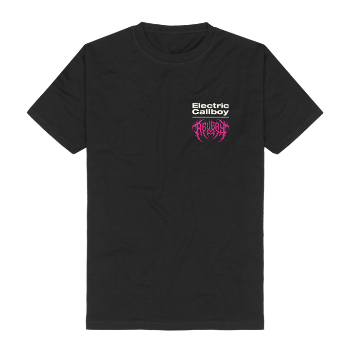 Revery Creature Black Tshirt
