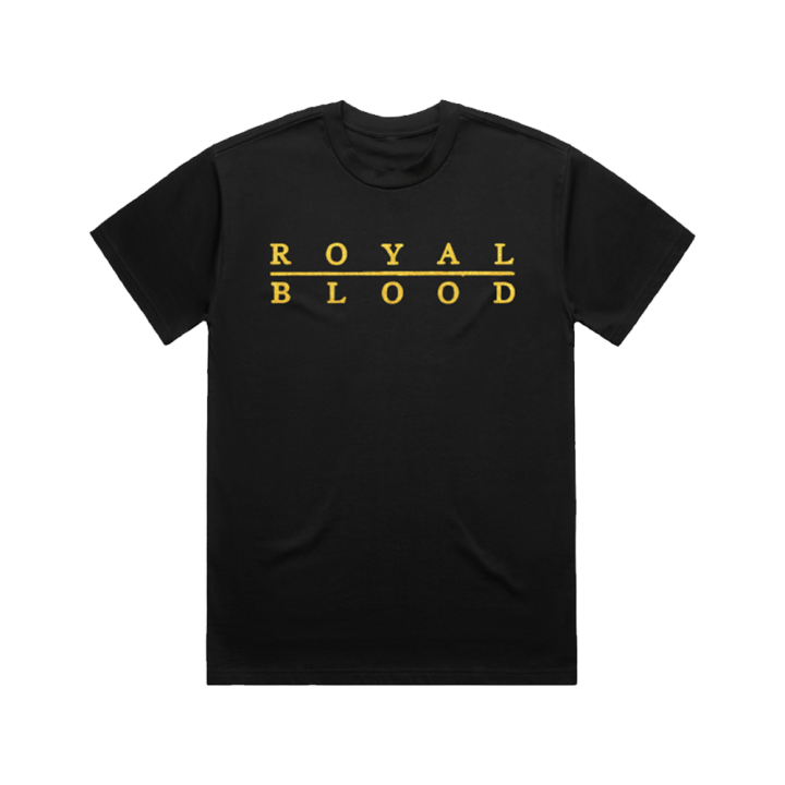 Royal Blood – 10th Anniversary Deluxe CD + Original Logo T-Shirt