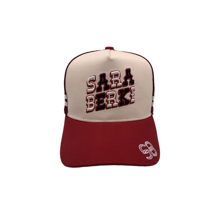 CAP - MAROON