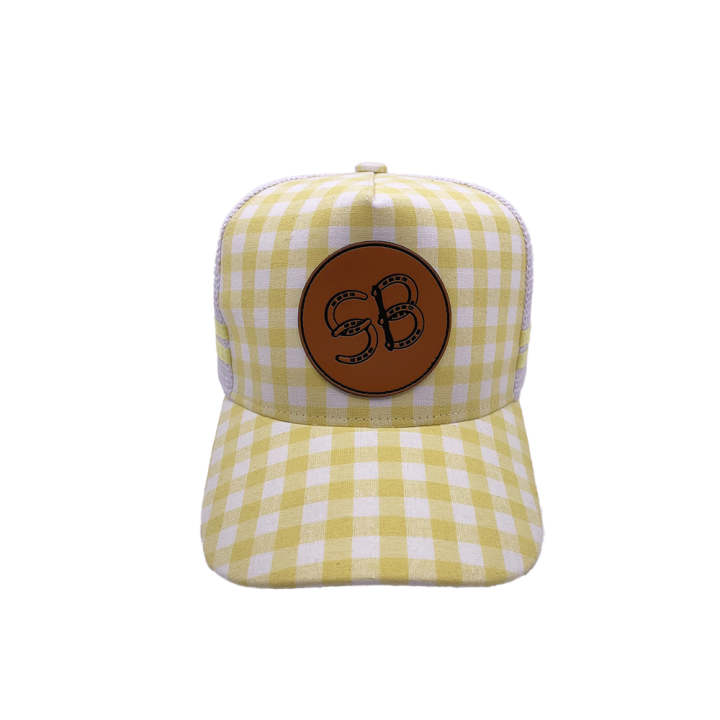 CAP - YELLOW