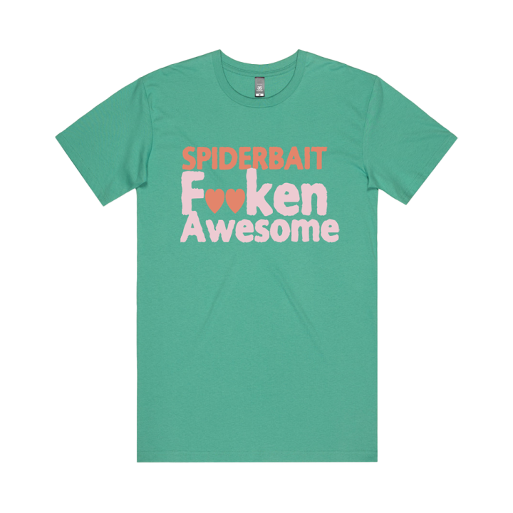 F**KEN AWESOME TOPAZ TSHIRT