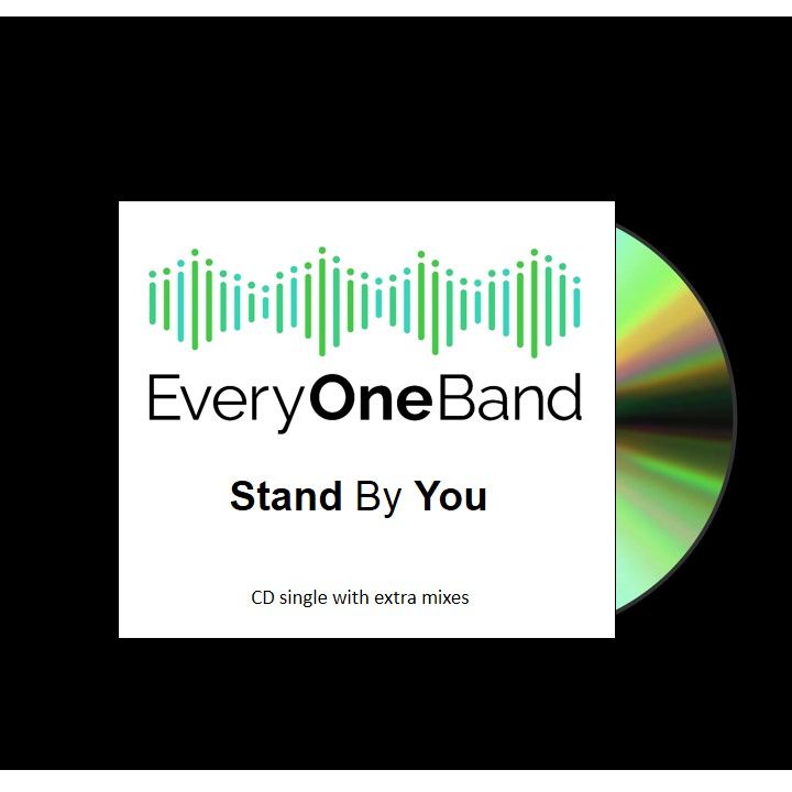 Stand By You (Main Mix) CD Single &amp; Digital Download