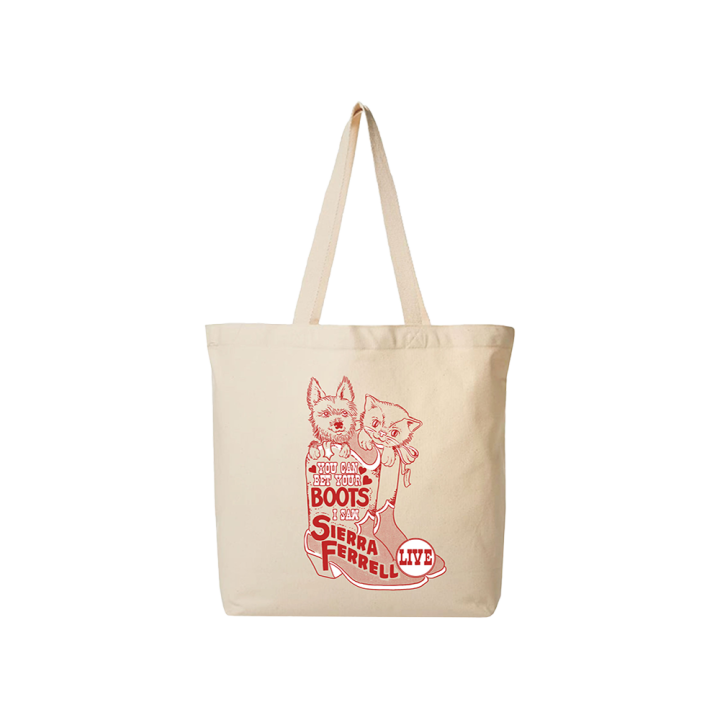 NATURAL TOTE BAG