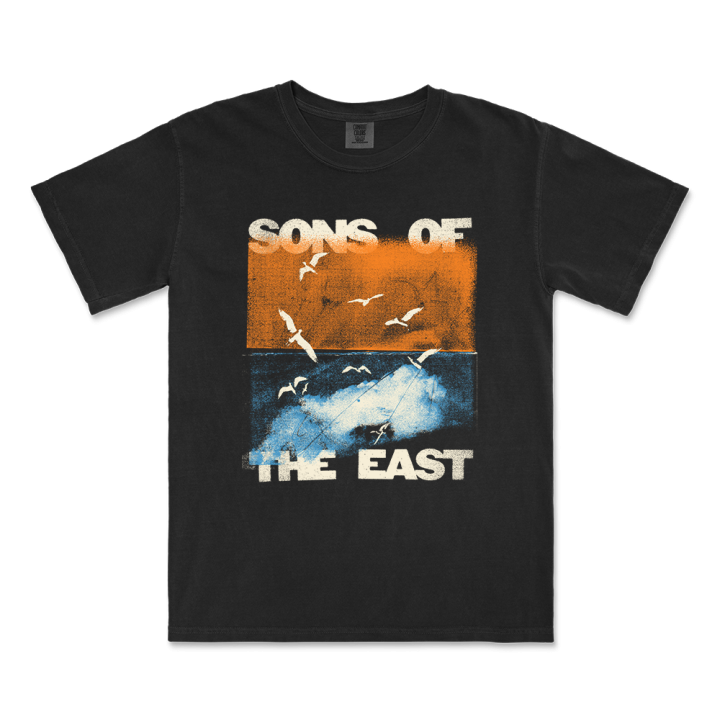 SONS Black Album Tshirt