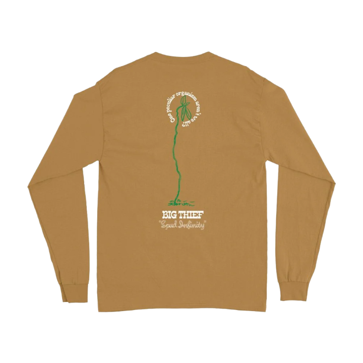 SPUD INFINITY CAMEL LONGSLEEVE