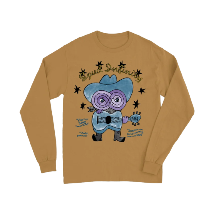 SPUD INFINITY CAMEL LONGSLEEVE