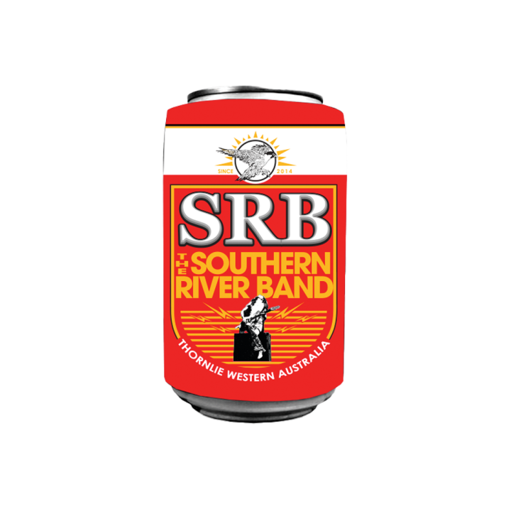 SRB Red Badge Stubby