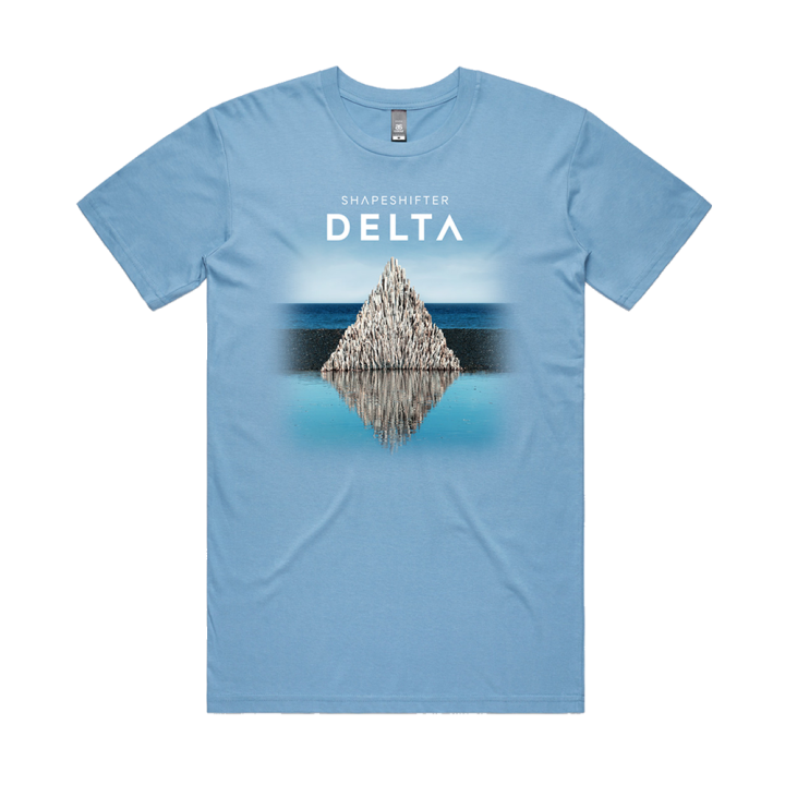 DELTA BLUE TSHIRT