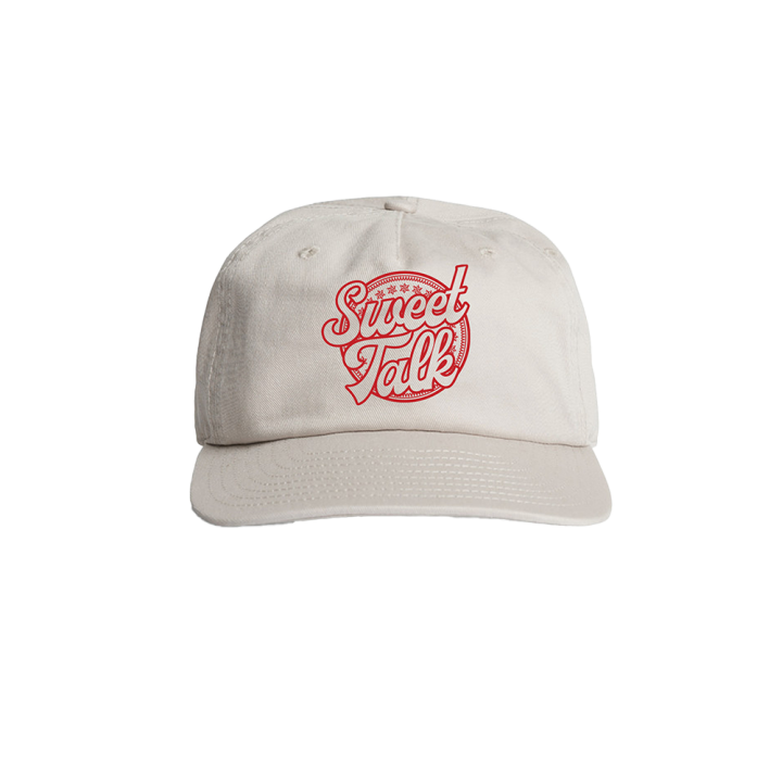 Logo 5 Panel Cap