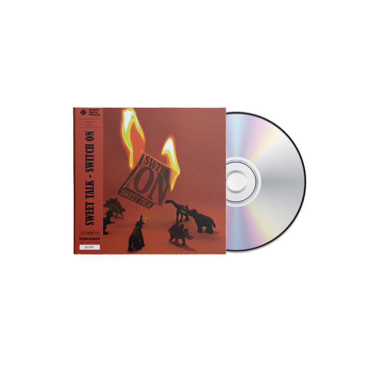 Switch On CD