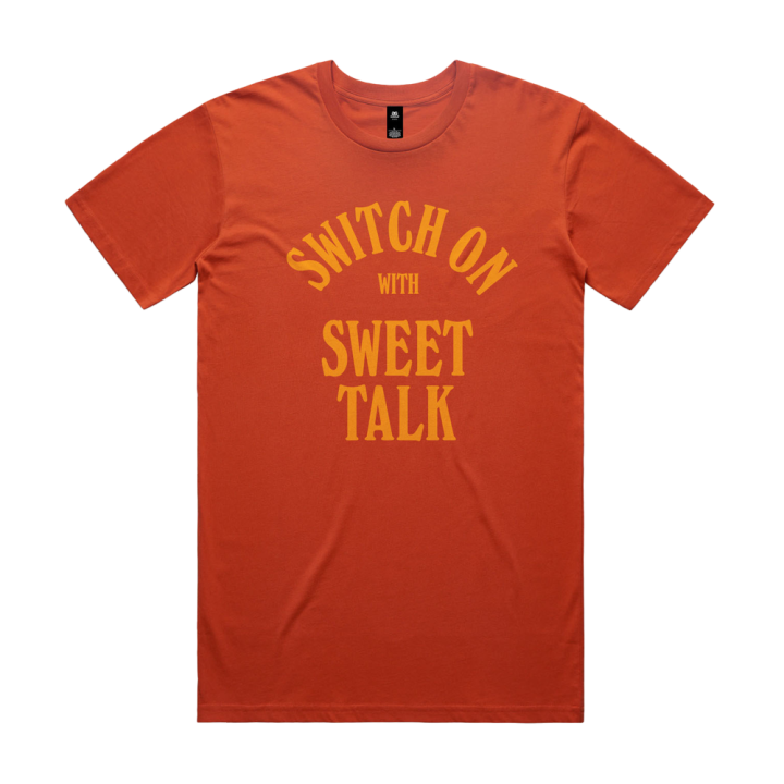 Switch On - Autumn Album Tshirt
