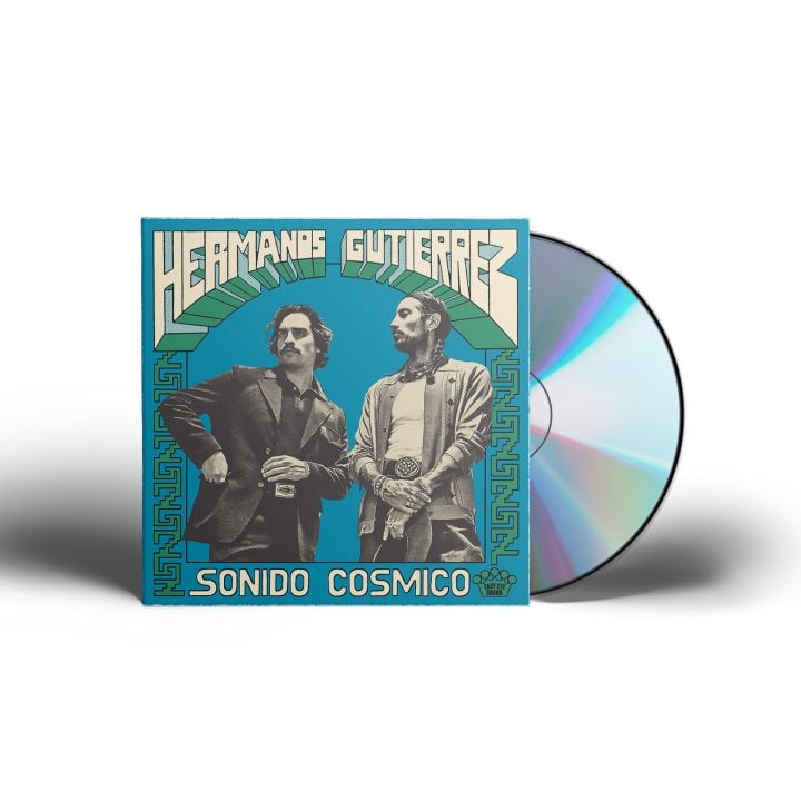 Sonido Cósmico CD