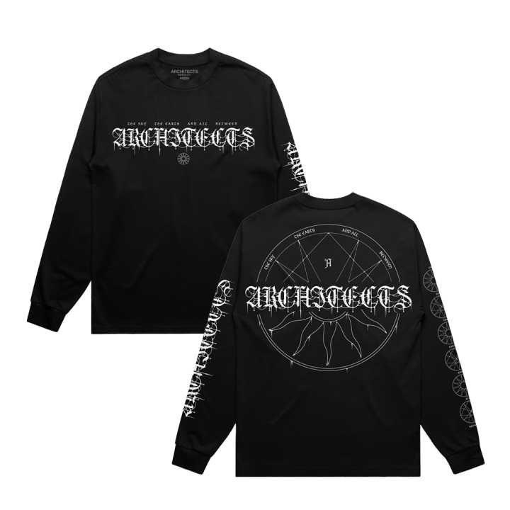 Sun Black Longsleeve