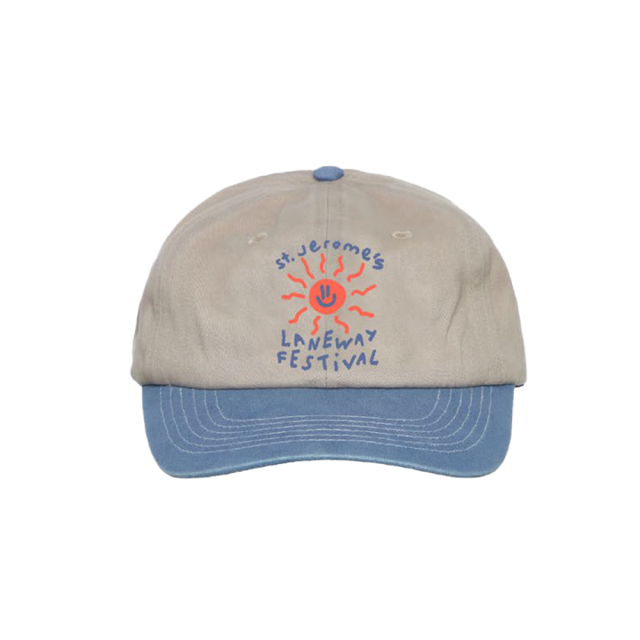 2024 2 TONE CAP