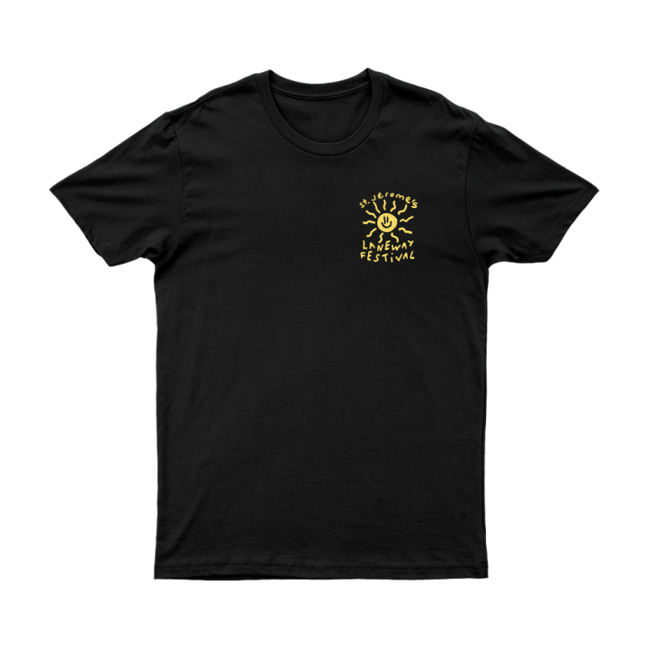 2024 SUN BLACK TSHIRT