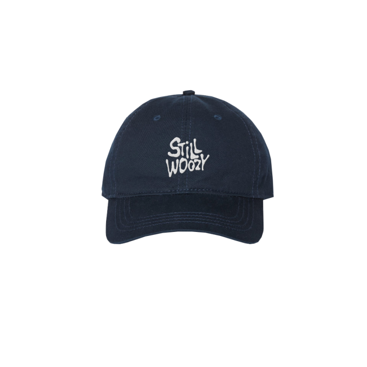 Navy Dad Hat