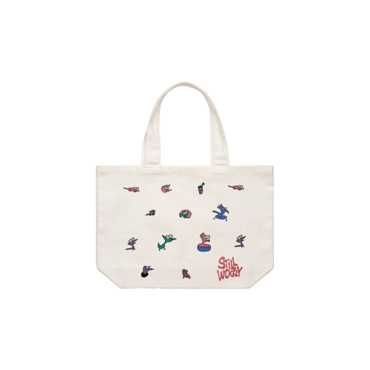 Natural Tote Bag