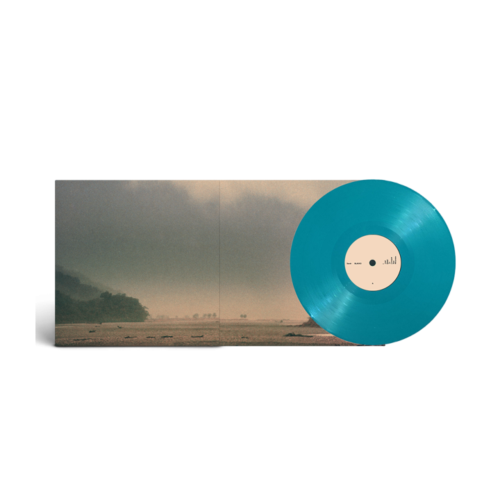 I Just Need To Conquer This Mountain - Aquamarine Vinyl LP