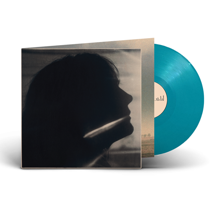 I Just Need To Conquer This Mountain - Aquamarine Vinyl LP