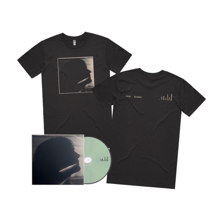 I Just Need To Conquer This Mountain CD + Tshirt