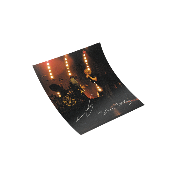 Live At The Hammersmith Apollo Pink Marble 1LP