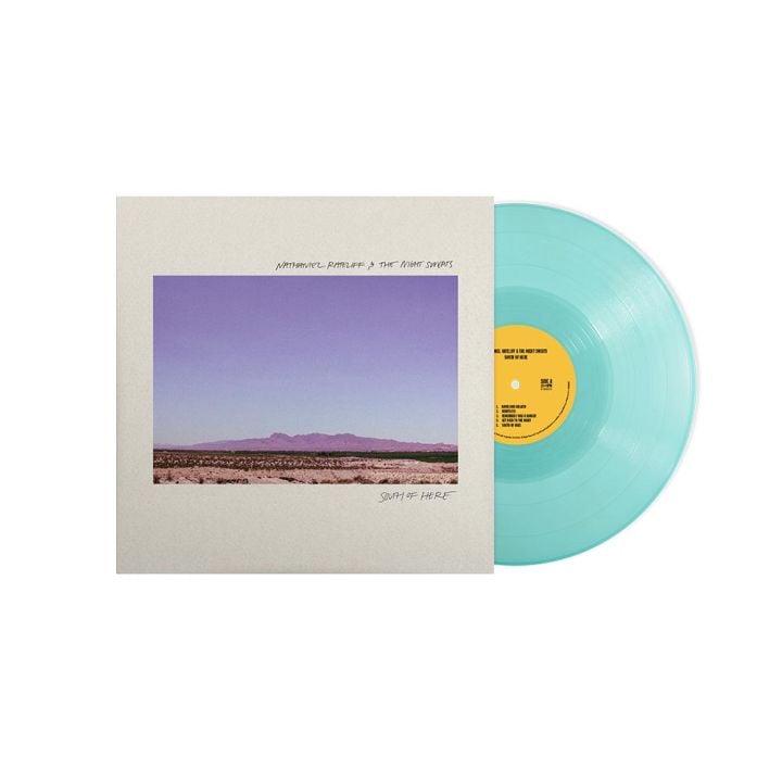 South Of Here Exclusive Vinyl