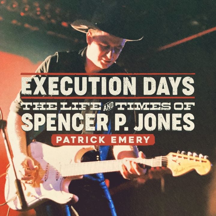 EXECUTION DAYS – THE LIFE &amp; TIMES OF SPENCER P. JONES
