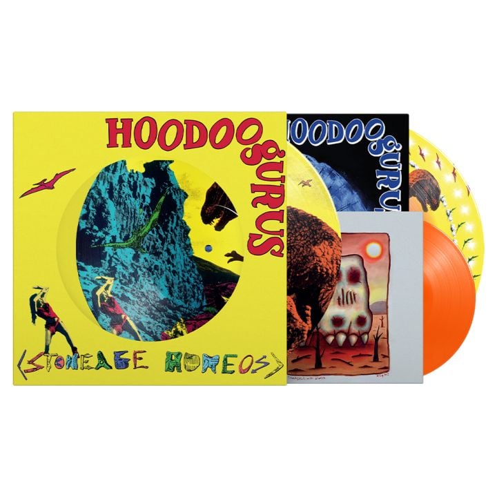 Stoneage Romeos 40th Anniversary Deluxe Edition Vinyl