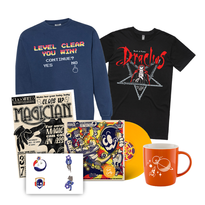 Bunch of Hot Shit Draculas Bundle