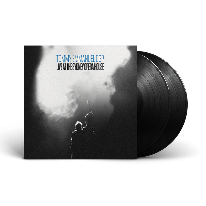 Live at The Sydney Opera House 2LP