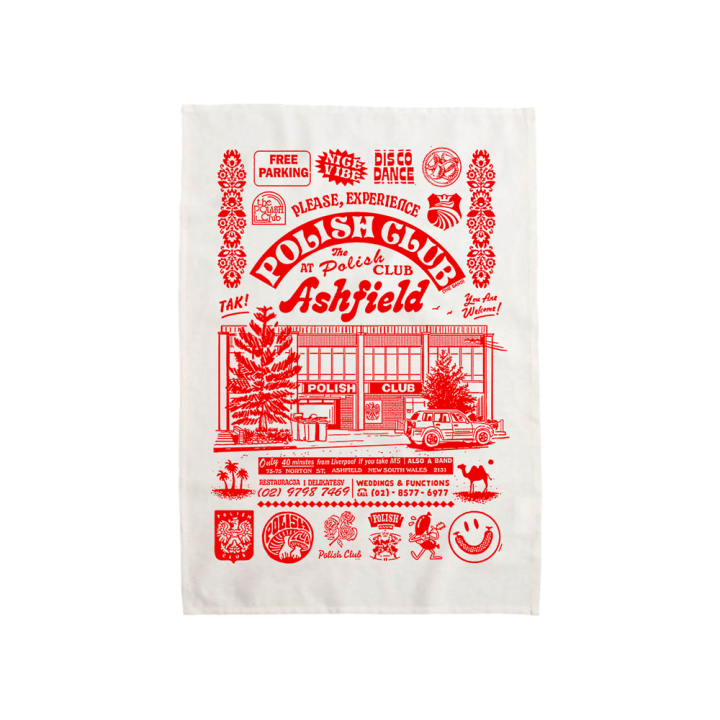 Tea Towel