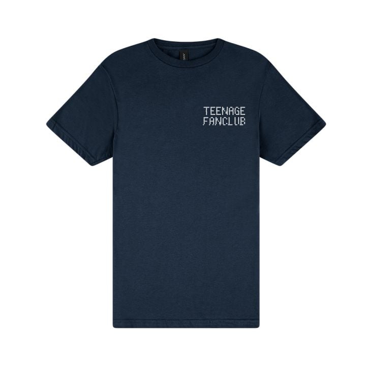 Nothing Last&#039;s Forever Navy Tshirt