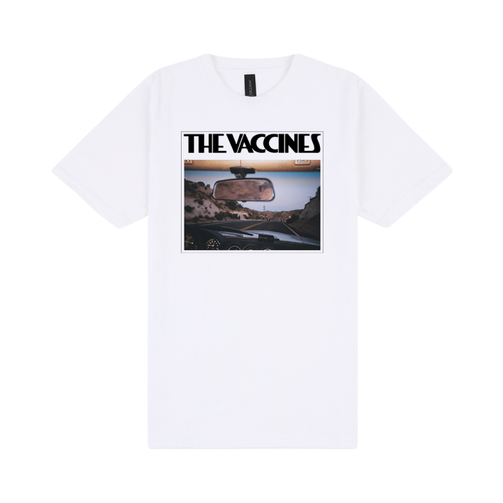AUSTRALIAN TOUR WHITE TSHIRT