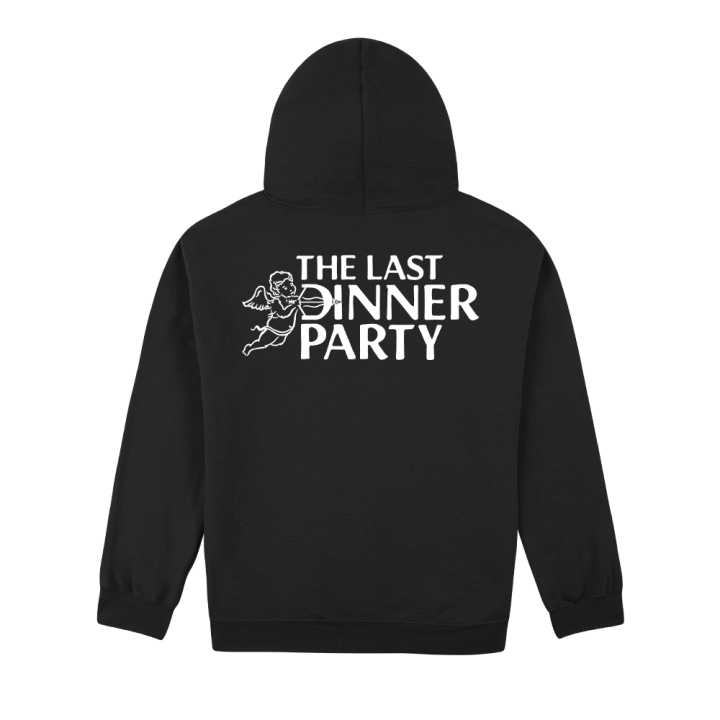 TLDP BLACK HOODY