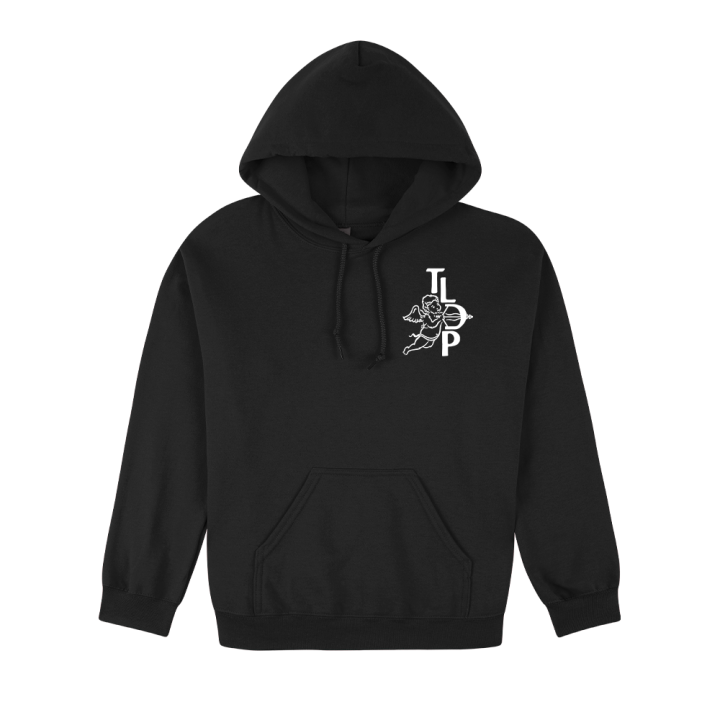 TLDP BLACK HOODY