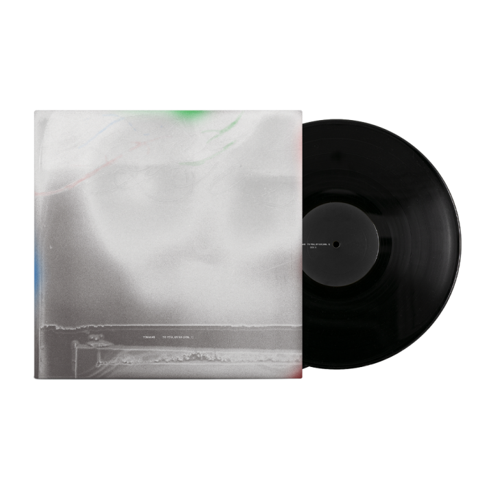 TO YOU, BY US (VOL. 1) Black LP