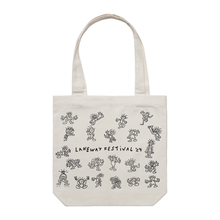 2024 NATURAL TOTE