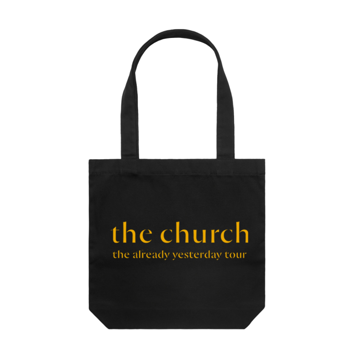 Tour Tote Bag