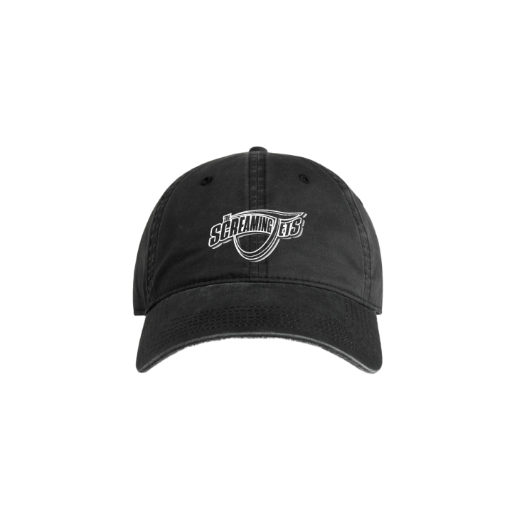 That&#039;s Who! Logo Cap