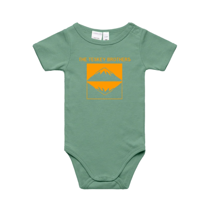 MOUNTAIN SAGE KIDS ROMPER