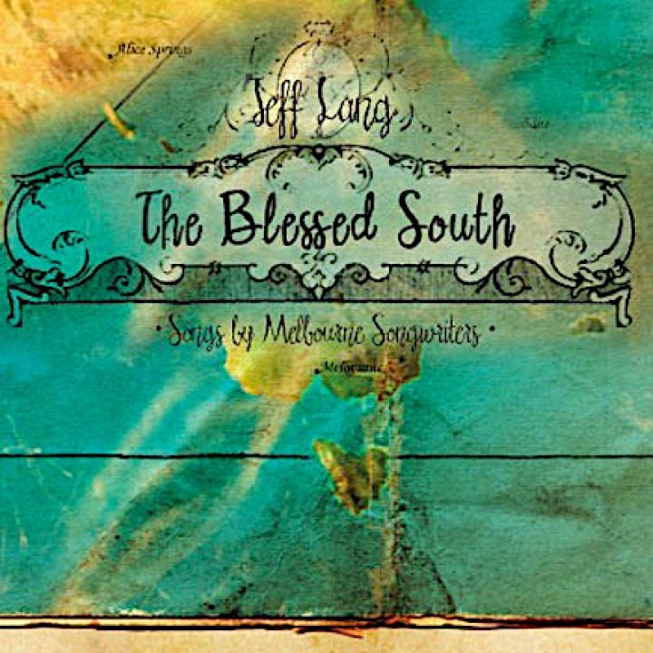 Blessed South CD EP  