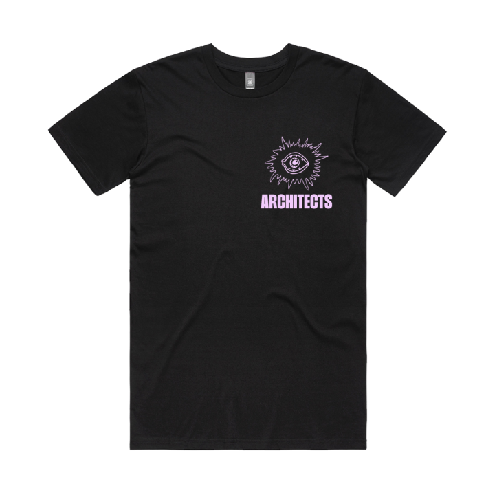 The Eye Between Black Tshirt