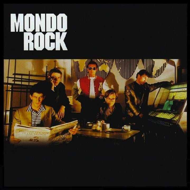 Mondo Rock – The Greatest Hits Digital Download