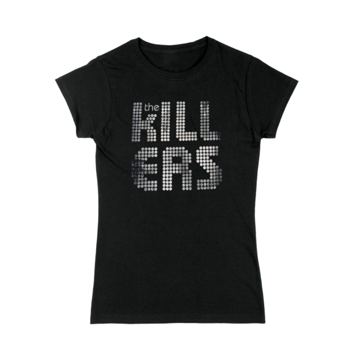 Killers t shirt hotsell