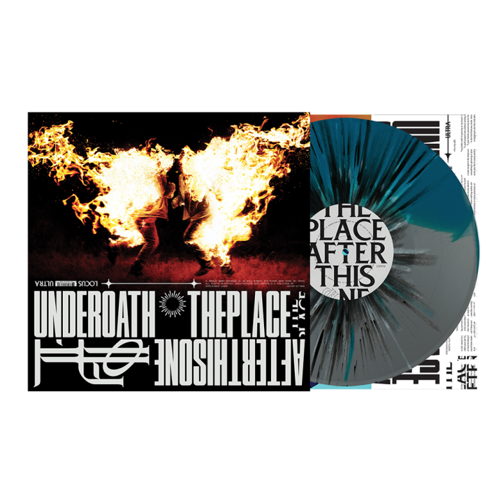 The Place After This One Exclusive #2 Vinyl LP + Place After Black Tshirt